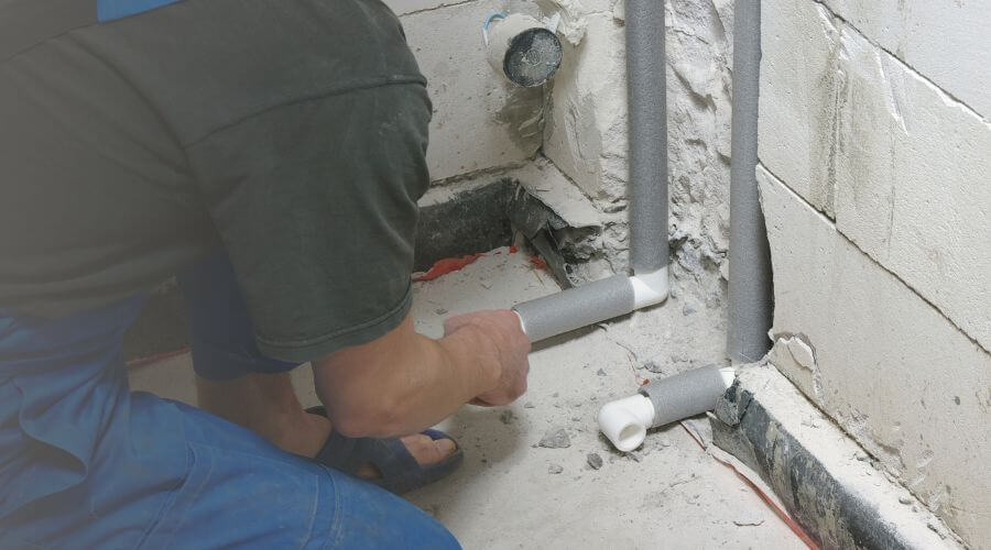 Local water heater installation in Melrose, FL